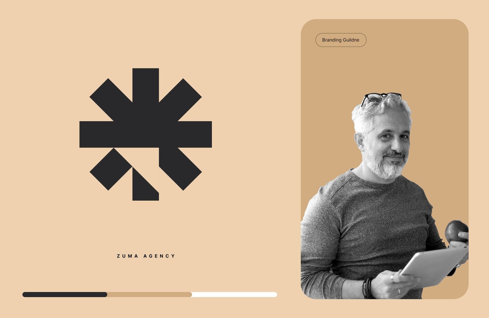 Brand Identity System project thumbnail
